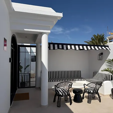 La Favorita ヴィラ