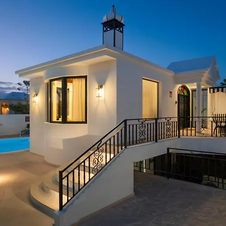 La Favorita Villa Puerto del Carmen (Lanzarote)