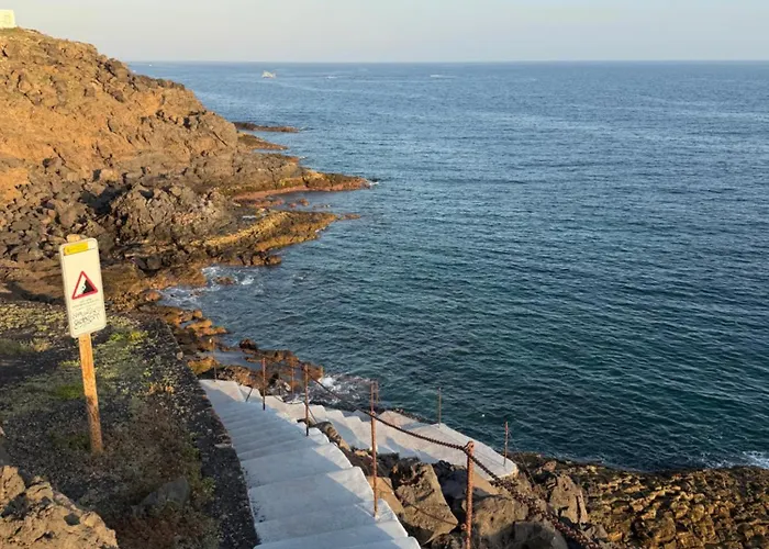 La Favorita プエルト・デル・カルメン