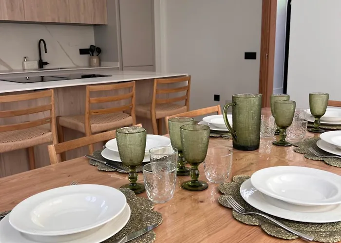 别墅 La Favorita 卡门港