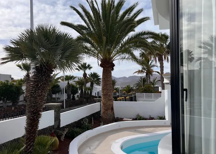 La Favorita ヴィラ プエルト・デル・カルメン